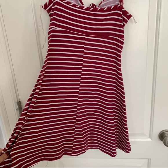 Striped Sun Dress - Picture 4 of 4
